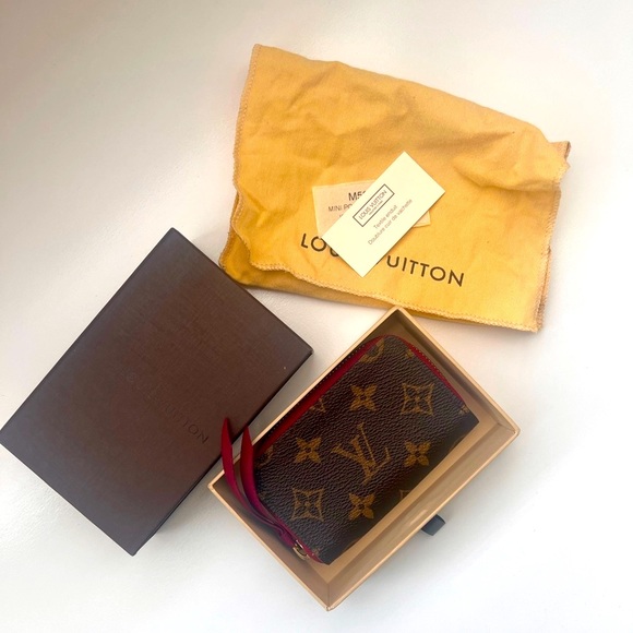 🔥LOUIS VUITTON Zippy Multicartes - Picture 13 of 13